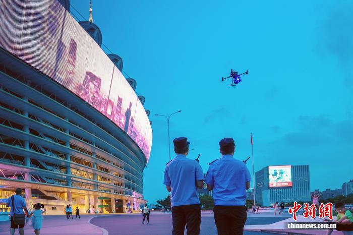 全运会进入百日倒计时 广州以数字交通指挥平台