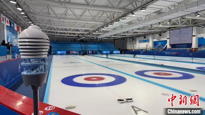 揭秘亚冬会赛事背后的气象保障：山地观测、场