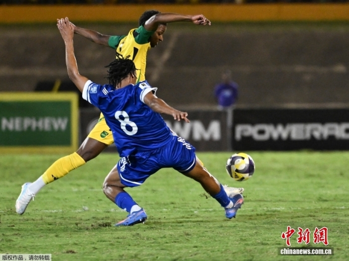 库拉索队历史性突破首进世界杯 创世界杯最小参