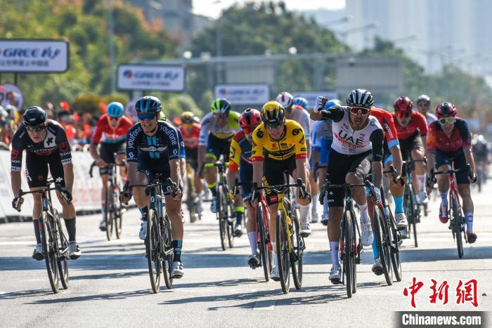 环广西最长赛段在桂柳山水间展开，世界顶级车