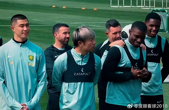 北京国安客场迎战辽宁铁人 10大悍将缺席成最大