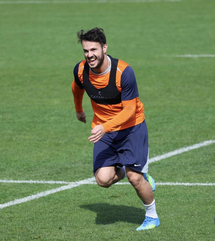 山东泰山备战大连英博 买乌郎复出成关键变招