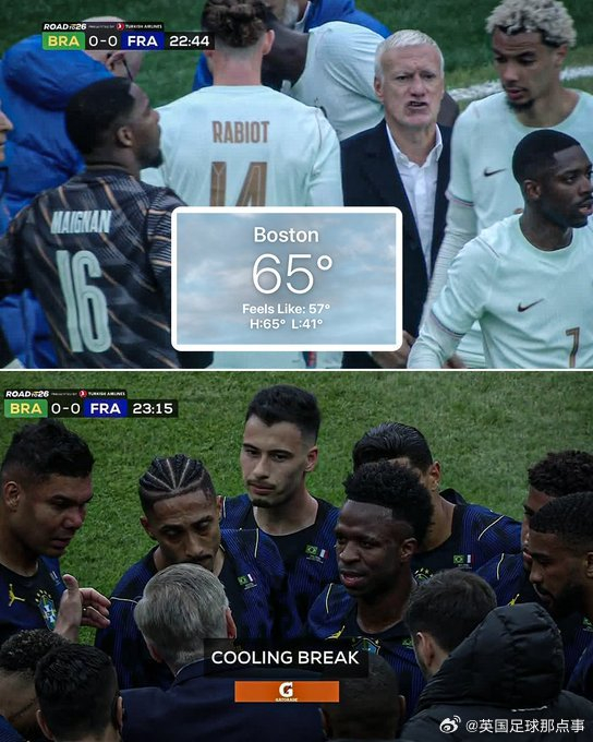 补水暂停引争议 德尚：