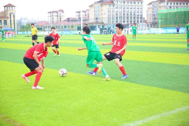 贵州引入韩国青训体系助力足球发展