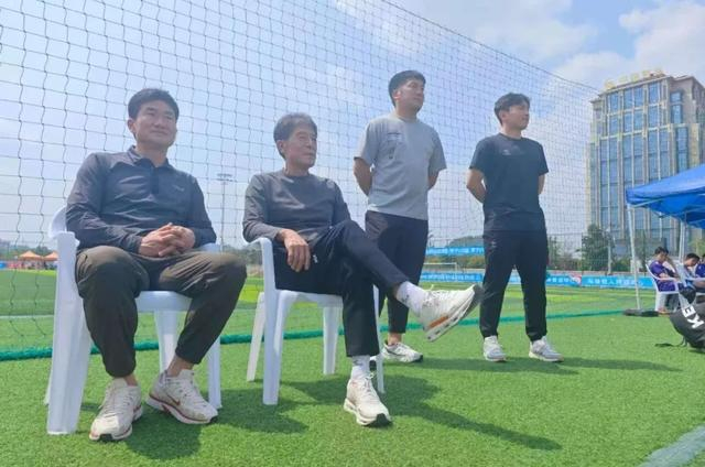 贵州引入韩国青训体系助力足球发展