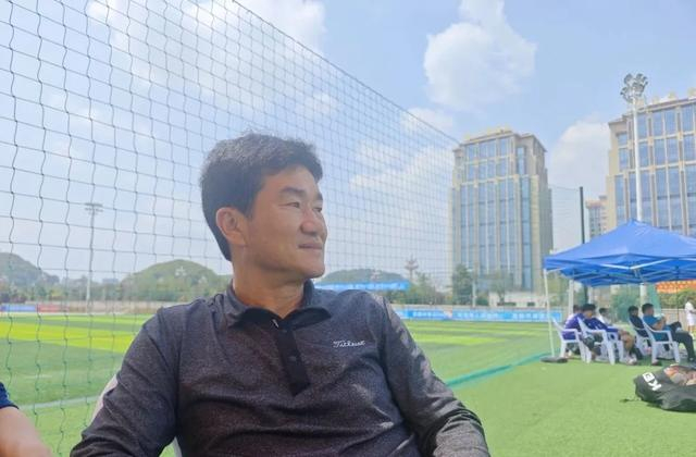 贵州引入韩国青训体系助力足球发展