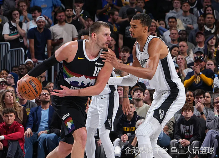 NBA最新排名再度出炉：卫